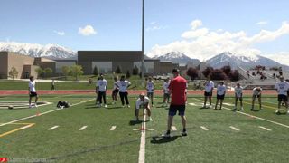 Braxton Lewis-Pro Agility Shuttle-5/11/24