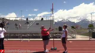 Braxton Lewis-Vertical Jump-5/11/24