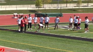 Farren Hardy-40 Yard Dash-5/11/24