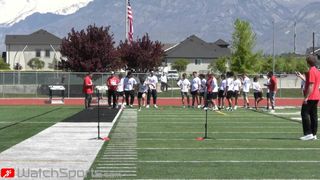 Farren Hardy-40 Yard Dash-5/11/24