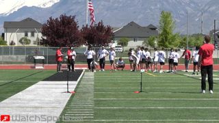 Braxton Lewis-40 Yard Dash-5/11/24