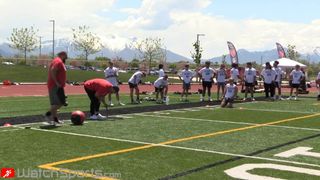 Braxton Lewis-Med Ball-5/11/24