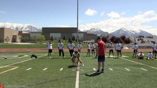 Farren Hardy-Pro Agility Shuttle-5/11/24
