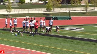 Liam SchoenRock-40 Yard Dash-5/11/24