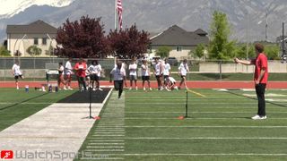 Liam SchoenRock-40 Yard Dash-5/11/24