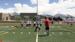 Liam SchoenRock-Pro Agility Shuttle-5/11/24