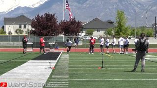 Manti Casuga-40 Yard Dash-5/11/24