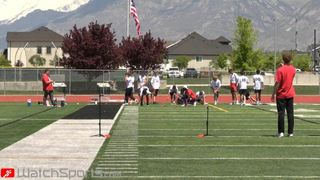 Justice Tela-40 Yard Dash-5/11/24