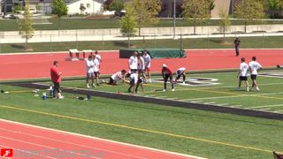 Justice Tela-40 Yard Dash-5/11/24