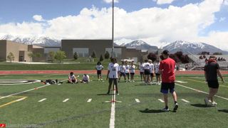 Justice Tela-Pro Agility Shuttle-5/11/24