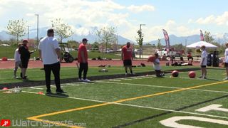 Manti Casuga-Med Ball-5/11/24