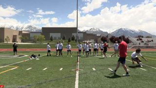 Manti Casuga-Pro Agility Shuttle-5/11/24