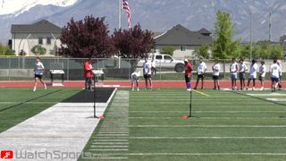 Ty Buckner-40 Yard Dash-5/11/24
