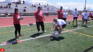Ty Buckner-Broad Jump-5/11/24