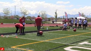 Santiago Huerta-Med Ball-5/11/24