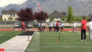 Mason Marchant-40 Yard Dash-5/11/24