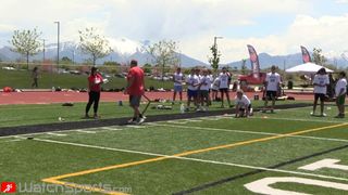 Ty Buckner-Med Ball-5/11/24