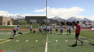 Ty Buckner-Pro Agility Shuttle-5/11/24