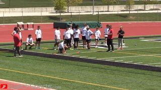Santiago Huerta-40 Yard Dash-5/11/24