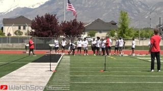 Santiago Huerta-40 Yard Dash-5/11/24