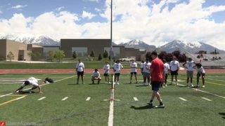 Santiago Huerta-Pro Agility Shuttle-5/11/24