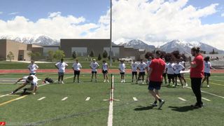 Mason Marchant-Pro Agility Shuttle-5/11/24