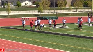 Isaac Gerritsen - 40 Yard Dash - 5/11/24