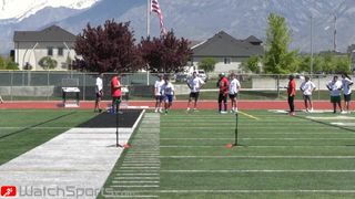 Isaac Gerritsen - 40 Yard Dash - 5/11/24