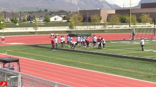 Malosi Ilaoa - 40 Yard Dash - 5/11/24