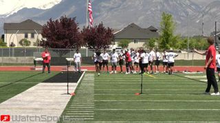Malosi Ilaoa - 40 Yard Dash - 5/11/24