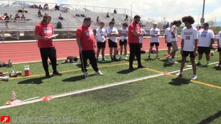 Malosi Ilaoa - Broad Jump- 5/11/24