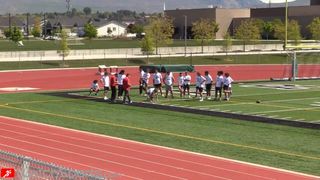Derek Morehouse - 40 Yard Dash - 5/11/24