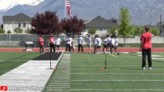 Derek Morehouse - 40 Yard Dash - 5/11/24