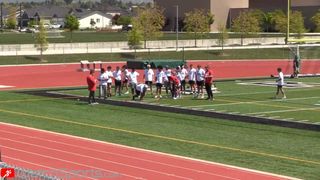 Ely Lupeamanu - 40 Yard Dash - 5/11/24