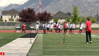 Ely Lupeamanu - 40 Yard Dash - 5/11/24
