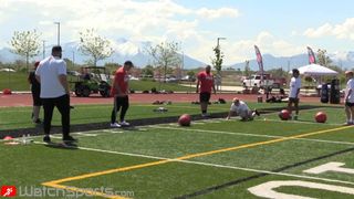 Cooper Brinkerhoff - Med Ball - 5/11/24