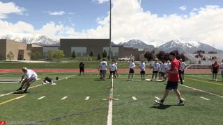 Cooper Brinkerhoff - Pro Agility Shuttle - 5/11/24