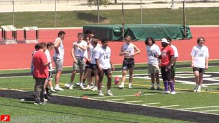Jarom Tapusoa- 40 Yard Dash - 5/11/24