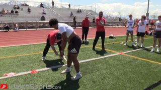 Jarom Tapusoa- Broad Jump - 5/11/24