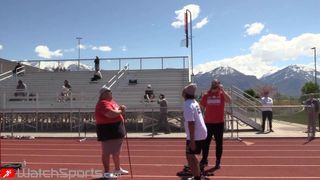 Ely Lupeamanu - Vertical Jump - 5/11/24