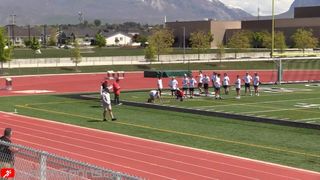 Cooper Brinkerhoff - 40 Yard Dash - 5/11/24