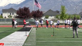 Cooper Brinkerhoff - 40 Yard Dash - 5/11/24