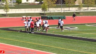 Sam Vest- 40 Yard Dash - 5/11/24
