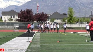 Sam Vest- 40 Yard Dash - 5/11/24