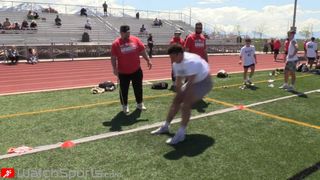 Sam Vest- Broad Jump - 5/11/24