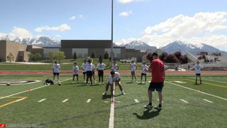 Sam Vest- Pro Agility Shuttle - 5/11/24