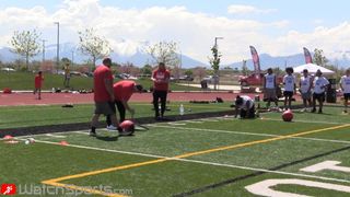Jesse Noa-Med Ball- 5/11/24