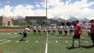 Jesse Noa-Pro Agility Shuttle- 5/11/24
