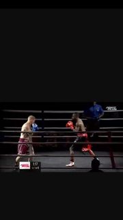 Divante jones boxing
