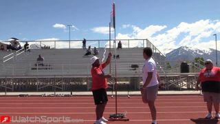 Sam Vest- Vertical Jump - 5/11/24